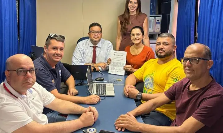 Prefeitura de Cardoso Moreira firma TAC com Ministério Público para combater poluição sonora causada por motocicletas