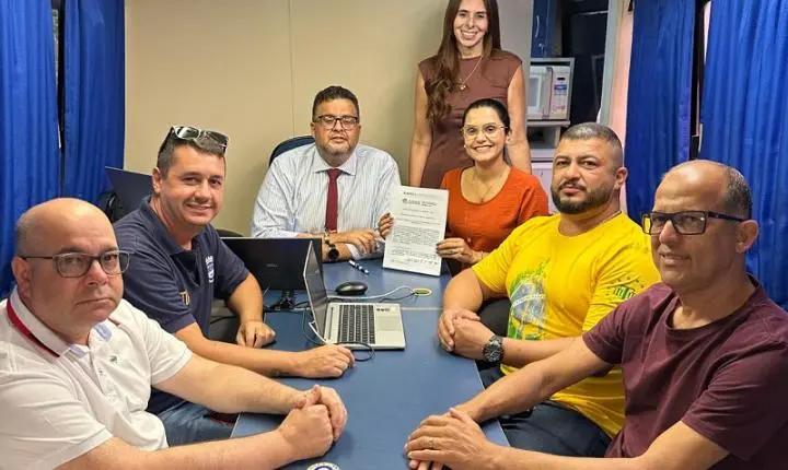 Prefeitura de Cardoso Moreira firma TAC com Ministério Público para combater poluição sonora causada por motocicletas