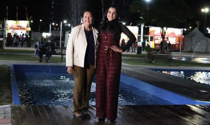 Prefeitura de Cardoso Moreira inaugura Complexo Urbanístico Municipal e entrega novo espaço de lazer e convivência à população