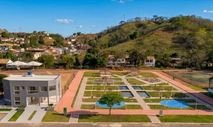  Prefeitura de Cardoso Moreira inaugura Complexo Urbanístico Municipal na próxima semana (21)
