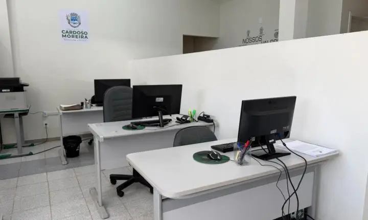 Prefeitura de Cardoso Moreira inaugura nova sede do Departamento de Arrecadação, Fiscalização e Cadastro
