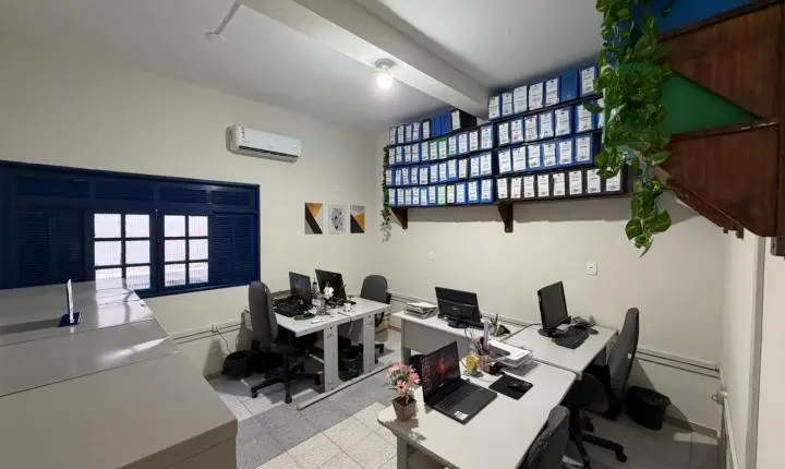 Prefeitura de Cardoso Moreira inaugura nova sede do Departamento de Arrecadação, Fiscalização e Cadastro