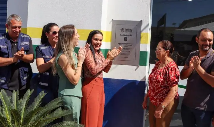 Prefeitura de Cardoso Moreira inaugura nova sede do Departamento de Arrecadação, Fiscalização e Cadastro