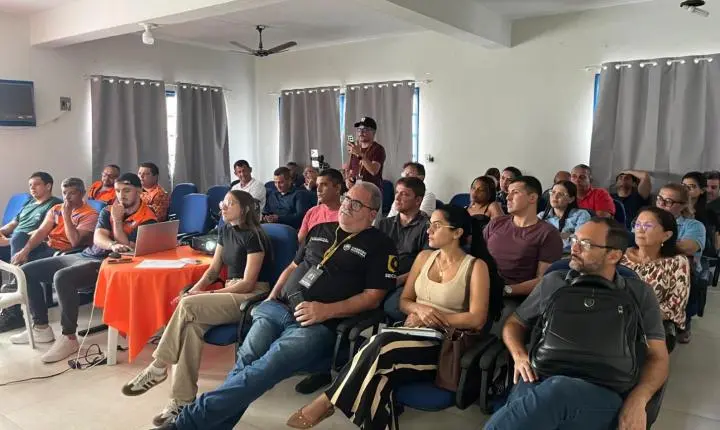 Prefeitura de Cardoso Moreira realiza reunião preventiva para preparar município para possíveis impactos do Super El Niño