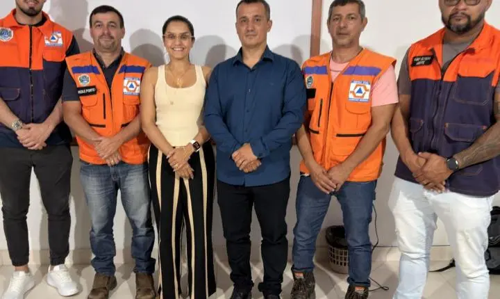 Prefeitura de Cardoso Moreira realiza reunião preventiva para preparar município para possíveis impactos do Super El Niño