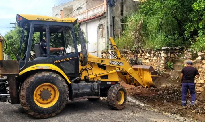 Prefeitura de Italva promove grande mutirão de limpeza em Italva
