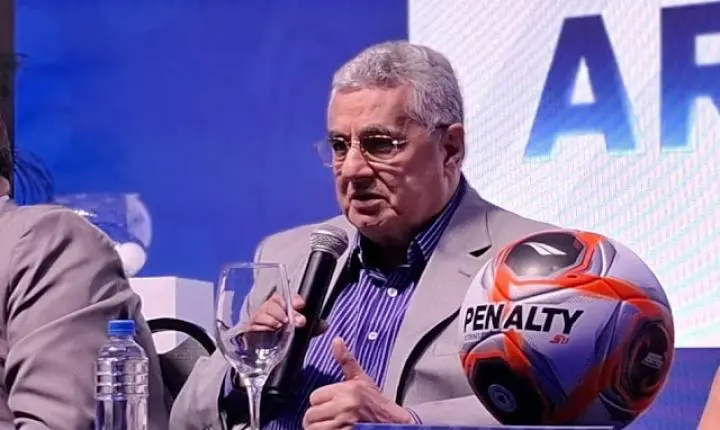 Presidente da FERJ lidera chapa única e tem apoio dos grandes Clubes do RJ