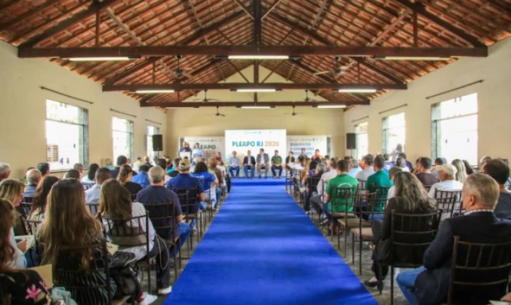 Primeira oficina do Sedipaf realizada em Italva reuniu mais de 130 inscritos