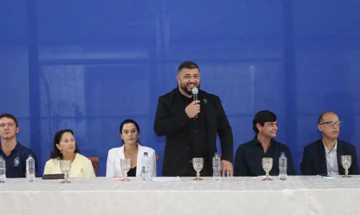Primeira turma de cadetes da Guarda Mirim de Cardoso Moreira se forma em cerimônia marcada por emoção