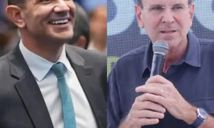 PRIMEIRO DATAFOLHA DA ELEIÇÃO MOSTRA DOUGLAS RUAS COM 19% E DOBRO DAS PESQUISAS ANTERIORES
