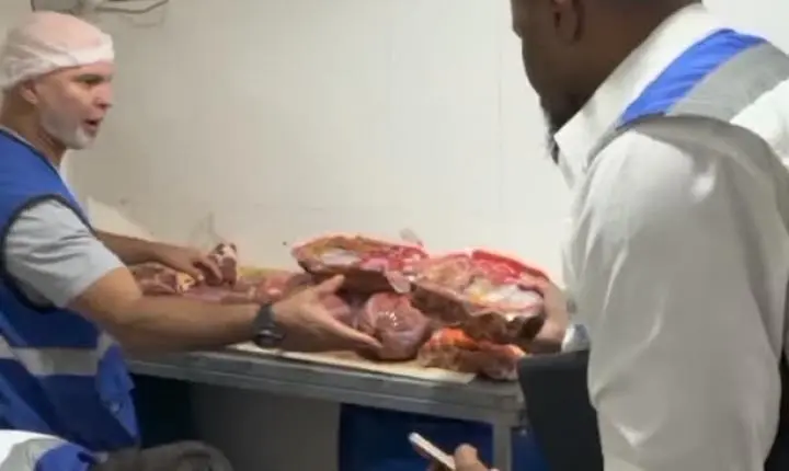 Procon-RJ descarta 800 kg de alimentos durante fiscalização em Cambuci e Itaocara