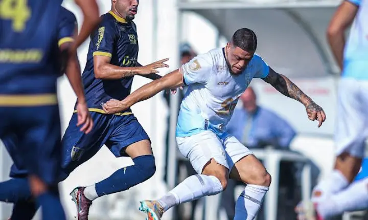 Quatro jogos foram realizados pelas quartas de final da Copa Rio nesta quarta-feira (05)