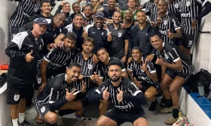 Resultados da 6ª Rodada do Campeonato Estadual da Série A2 de 2026