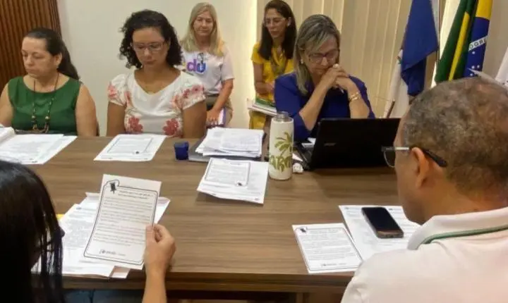 Reunião define alinhamentos para o ano letivo de 2026 em Italva