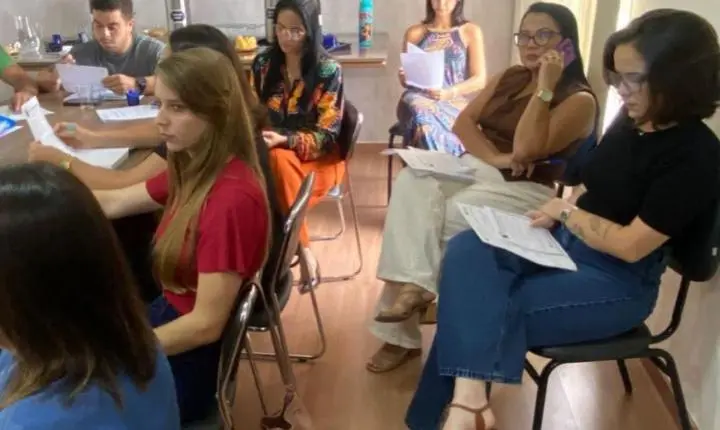 Reunião define alinhamentos para o ano letivo de 2026 em Italva