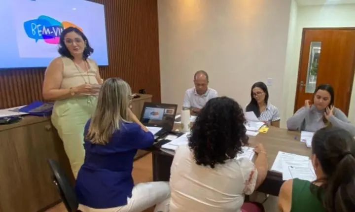 Reunião define alinhamentos para o ano letivo de 2026 em Italva