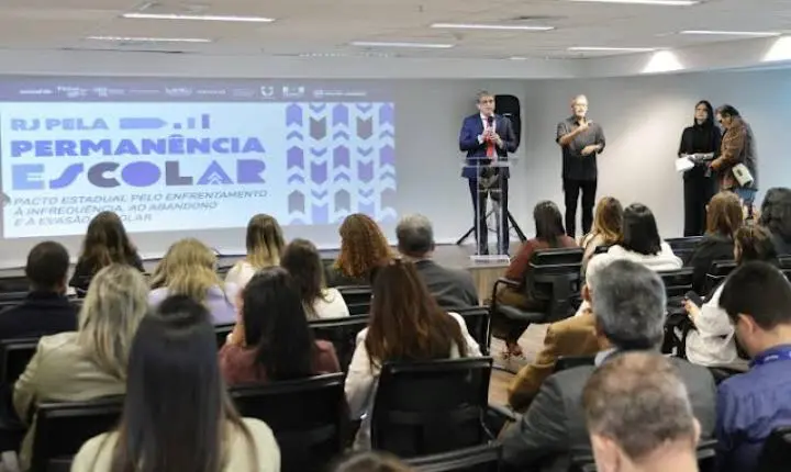 RJ pela Permanência Escolar: Natividade e mais 11 municípios aderem ao Projeto