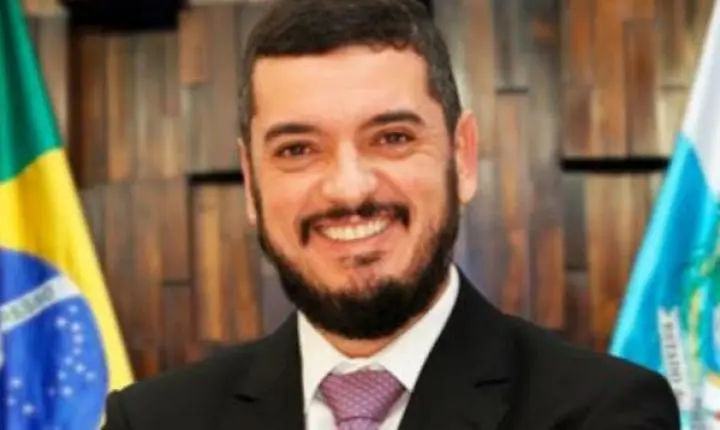 Rodrigo Bacellar entrega delação premiada e cita suposta mesada a deputados da ALERJ
