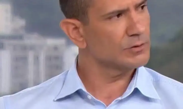 Ruas reforça na TV Globo ‘missão’ recebida da família Bolsonaro