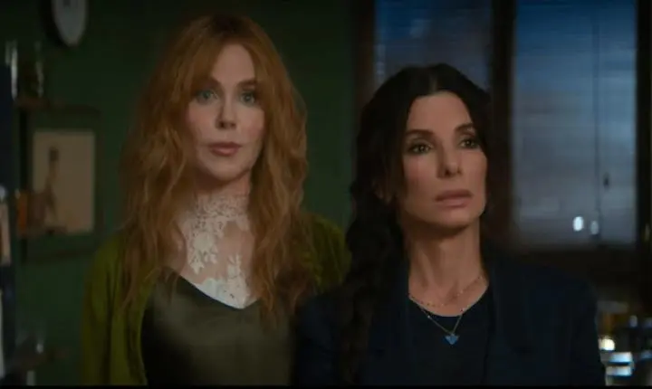 Sandra Bullock e Nicole Kidman enfrentam nova maldição em Da Magia à Sedução 2