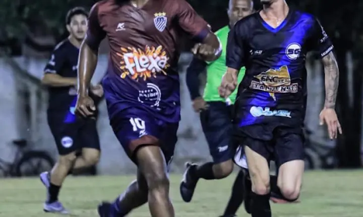 São Pedro e Cimento Paraíso fazem a grande final do Campeonato Municipal de Futebol de 2026