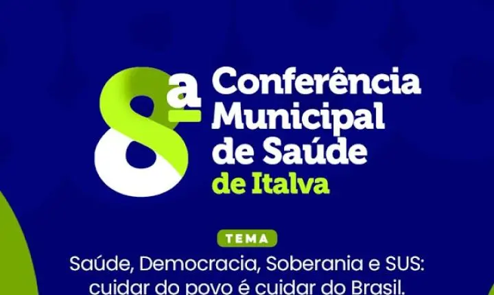Secretaria de Saúde de Italva convoca população para discutir o futuro do SUS 