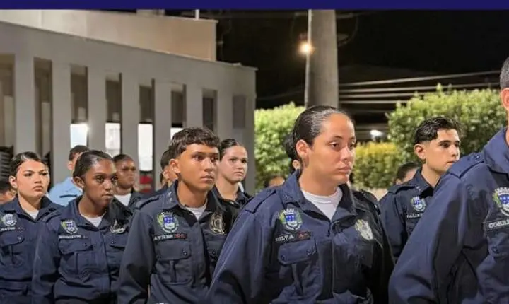 Secretaria de Segurança Pública divulga resultado final do Processo Seletivo da Guarda Mirim