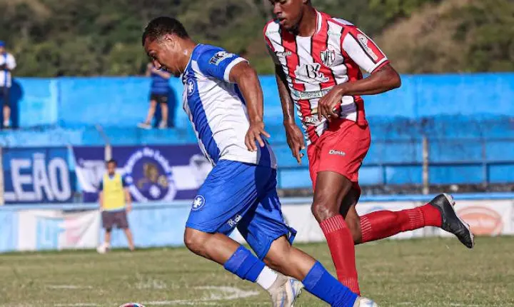 Série C: Cardoso Moreira enfrenta Campos neste domingo em busca de vaga na decisão