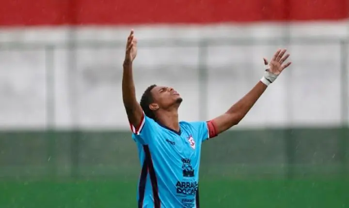 SérieB2: Cardoso Moreira é derrotado dentro de casa pelo Serra Macaense