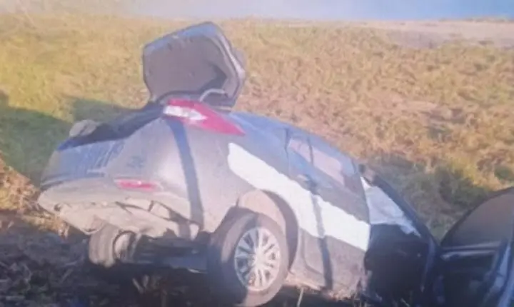 Servidor da Prefeitura de Cambuci morre em acidente durante transporte de paciente