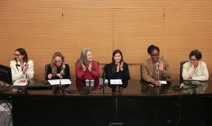 Tabata Amaral pede sugestões a projeto contra a misoginia em debate em São Paulo
