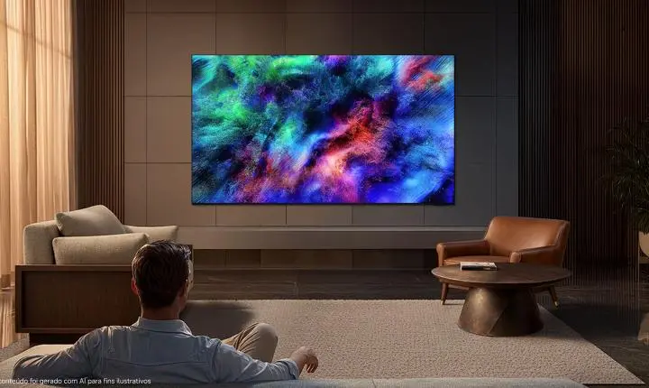 Tecnologias da TV fazem diferença em cada tipo de conteúdo