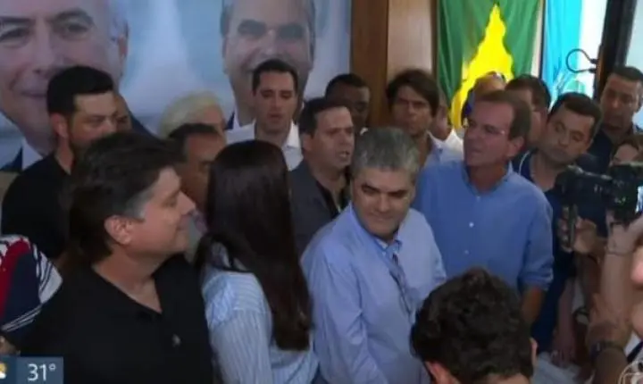 TH JOIAS ACUSADO PELO MPF DE TRÁFICO É ALIADO DA FAMÍLIA REIS QUE TEM A VICE NA CHAPA DE PAES