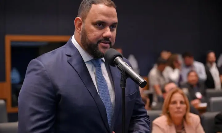 Thiago Rangel renuncia ao mandato de deputado estadual