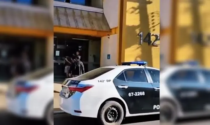 Trabalho de equipes da Polícia Civil prende homem procurado pela Justiça em São João do Paraíso