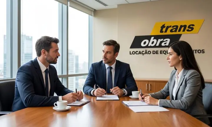 Trans Obra tem franquias a partir de R$ 420 mil