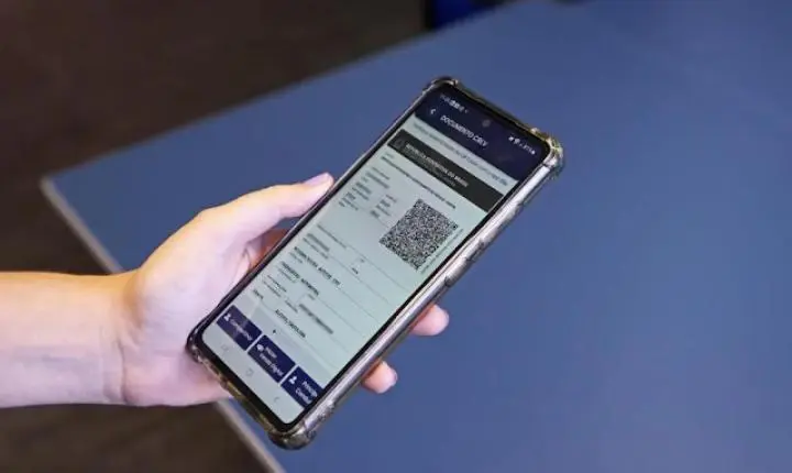 Transferência de propriedade de veículos poderá ser pelo celular