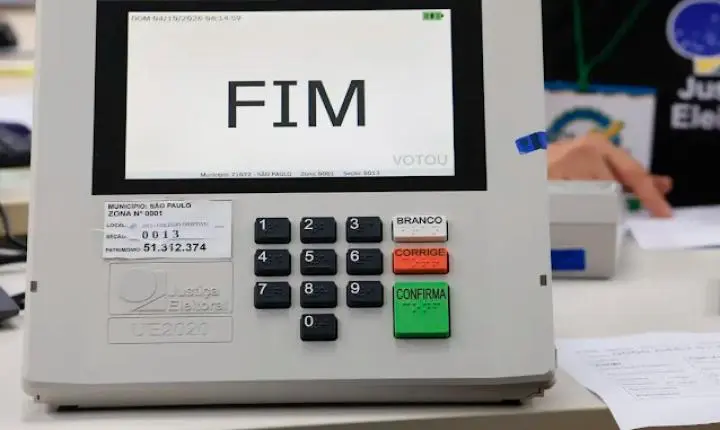 TSE lança aplicativo para acompanhar apuração da eleição em tempo real