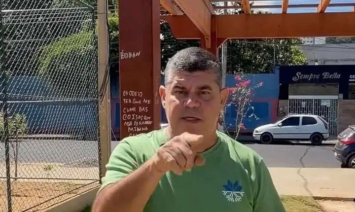 Vandalismo desafia revitalização da orla e reacende debate sobre segurança em Itaperuna