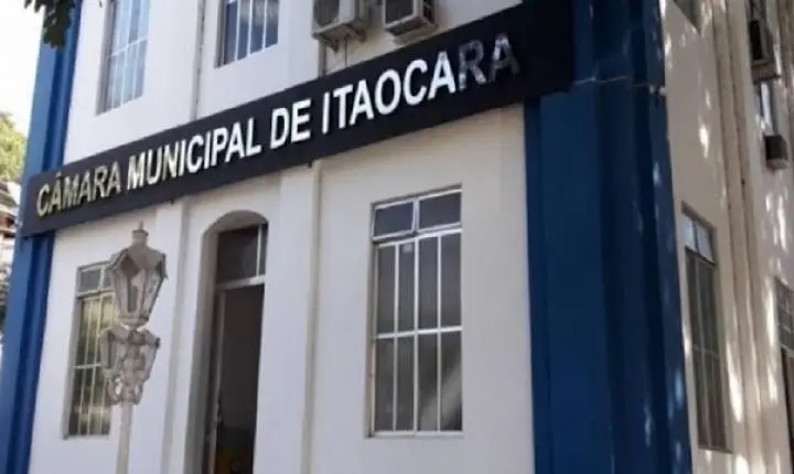 Vereador Luciano Monteiro de Itaocara será reconduzido à cadeira na Câmara Legislativa
