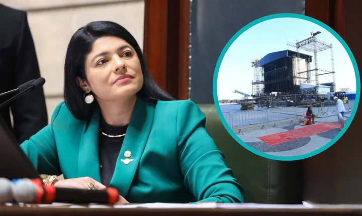 Vereadora põe megashow de Shakira na mira e cobra transparência sobre os R$ 15 milhões da Cultura do Rio