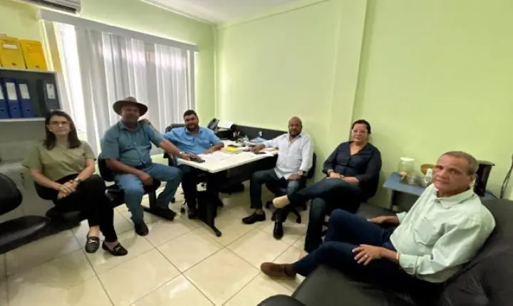  Vereadores formam maioria para eleição da nova Mesa Diretora da Câmara Municipal de Quissamã