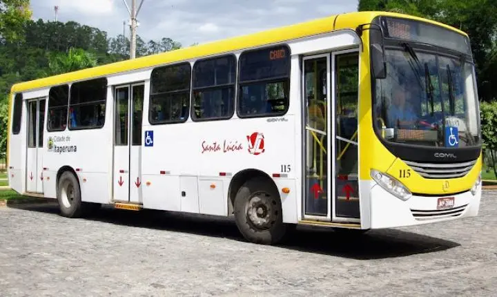 Viação Santa Lúcia retorna o transporte coletivo em Itaperuna 