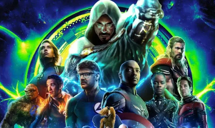 Vingadores Doutor Destino ganha trailer com retorno de Steve Rogers e Robert Downey 
